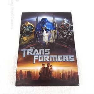 Transformers  DVD 2007